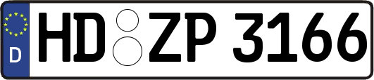 HD-ZP3166