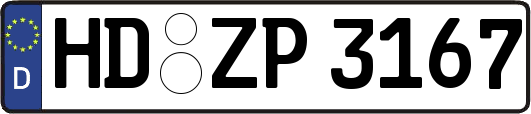 HD-ZP3167