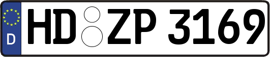 HD-ZP3169