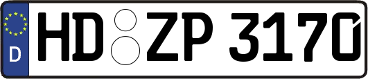 HD-ZP3170