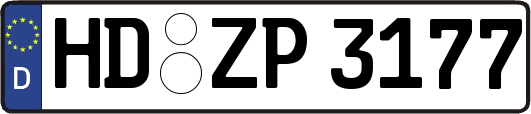 HD-ZP3177