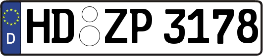 HD-ZP3178