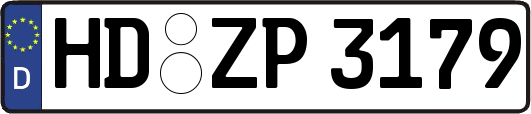 HD-ZP3179