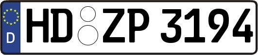 HD-ZP3194