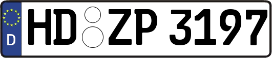 HD-ZP3197