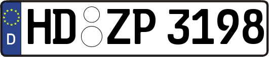 HD-ZP3198