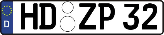 HD-ZP32