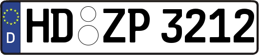 HD-ZP3212