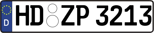 HD-ZP3213