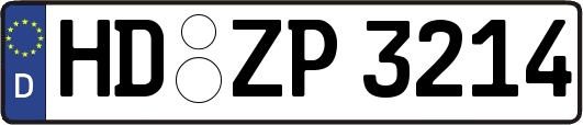 HD-ZP3214