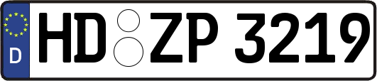 HD-ZP3219