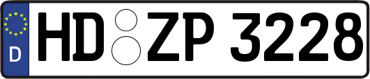 HD-ZP3228