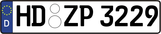 HD-ZP3229