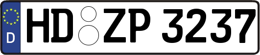 HD-ZP3237