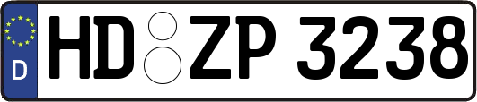 HD-ZP3238