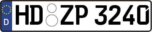 HD-ZP3240