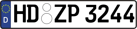 HD-ZP3244