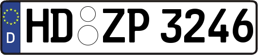 HD-ZP3246