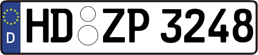 HD-ZP3248