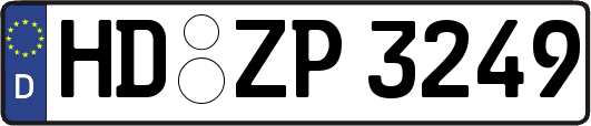 HD-ZP3249