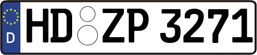 HD-ZP3271