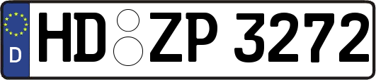 HD-ZP3272