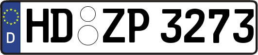 HD-ZP3273