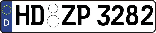 HD-ZP3282