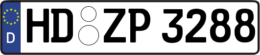 HD-ZP3288