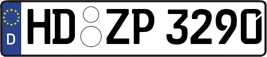 HD-ZP3290