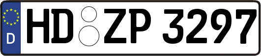 HD-ZP3297