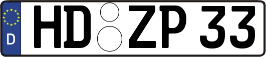 HD-ZP33