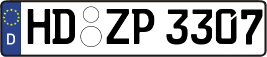 HD-ZP3307