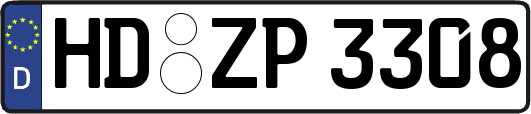 HD-ZP3308