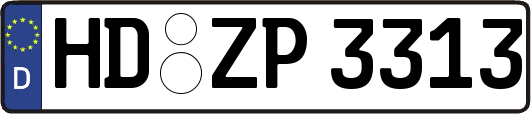 HD-ZP3313