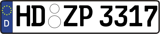HD-ZP3317