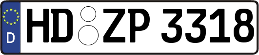 HD-ZP3318