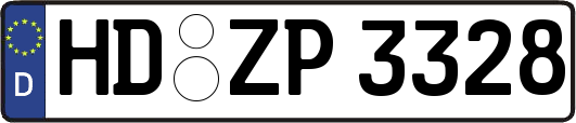 HD-ZP3328