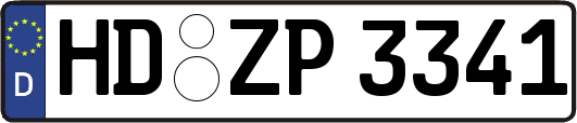HD-ZP3341