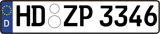 HD-ZP3346