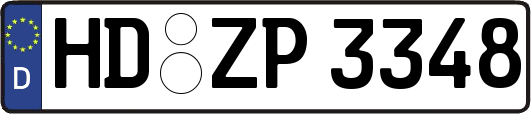 HD-ZP3348