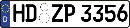 HD-ZP3356