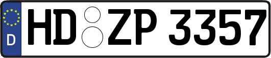 HD-ZP3357