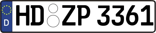 HD-ZP3361