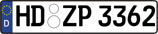 HD-ZP3362