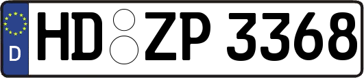 HD-ZP3368