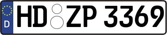 HD-ZP3369