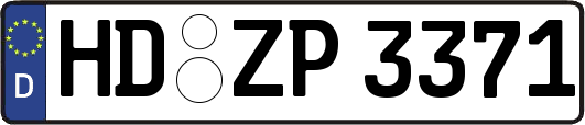 HD-ZP3371