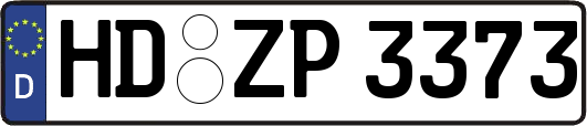 HD-ZP3373