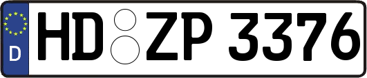 HD-ZP3376